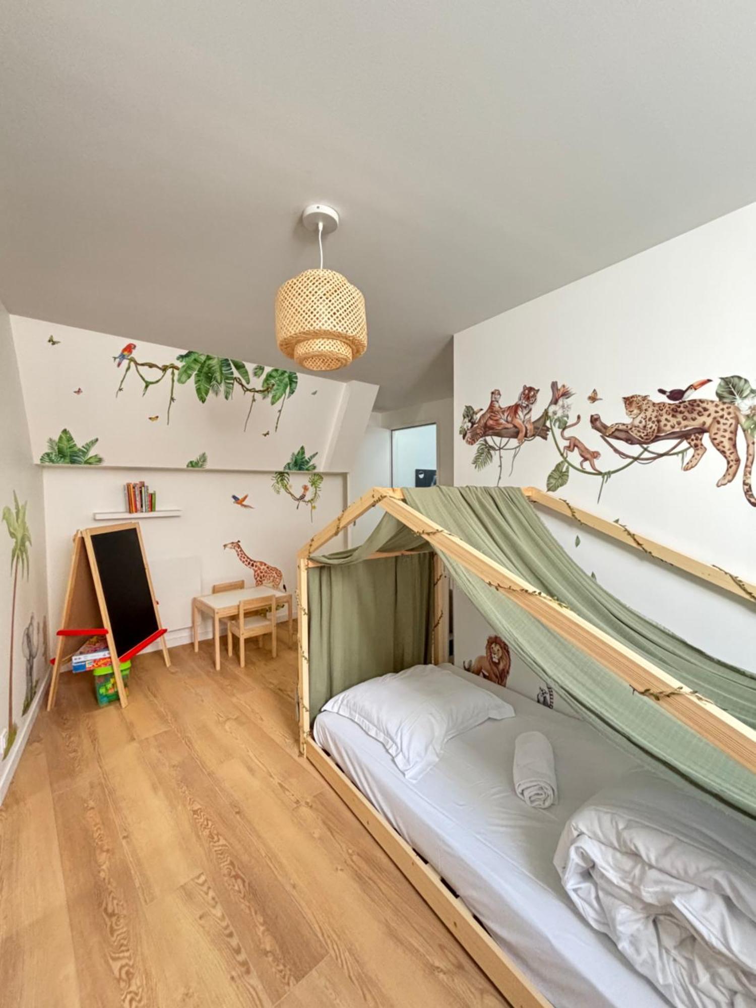 Le Duplex Safari Lejlighed Saint-Aignan  Eksteriør billede