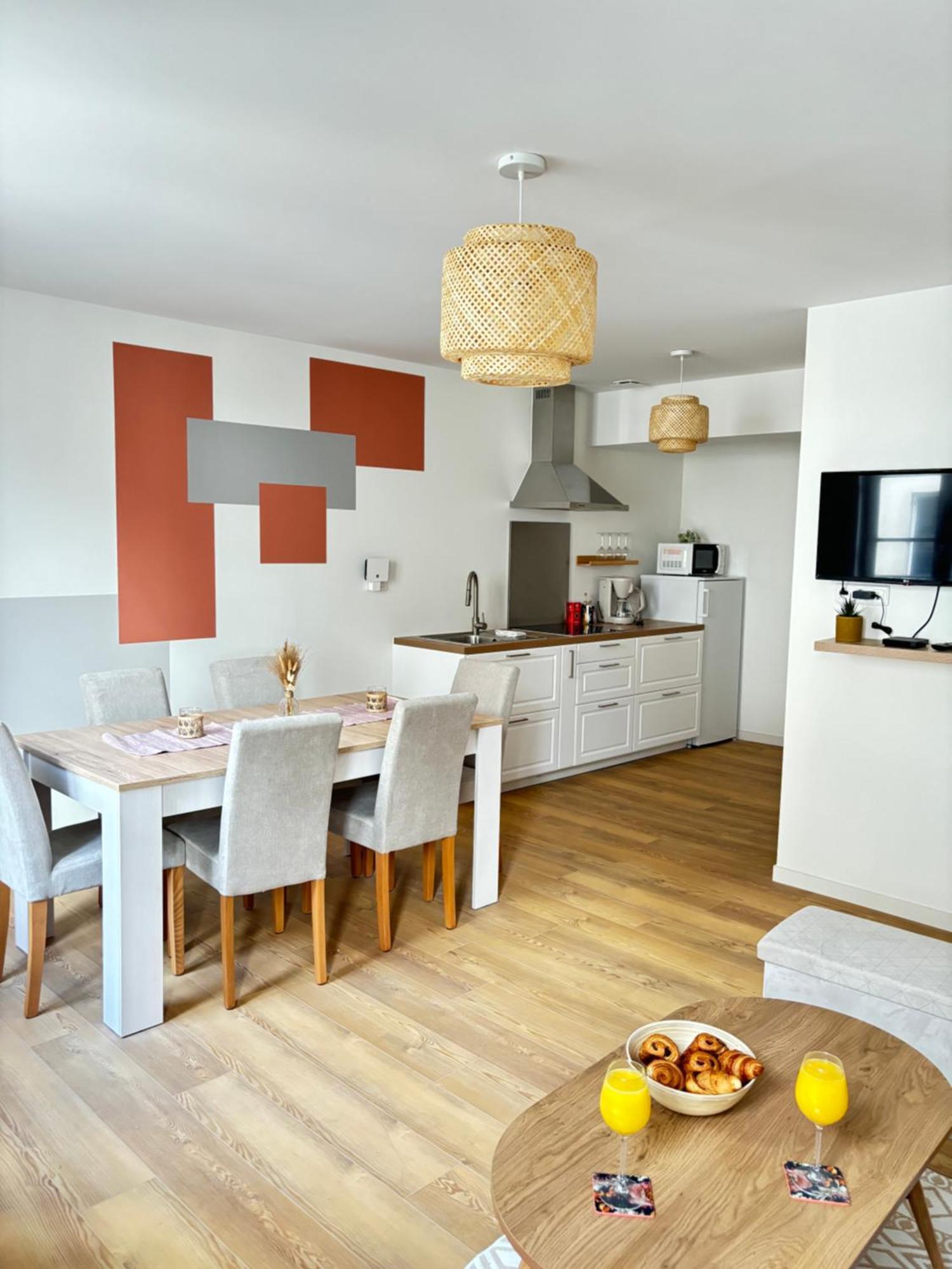 Le Duplex Safari Lejlighed Saint-Aignan  Eksteriør billede