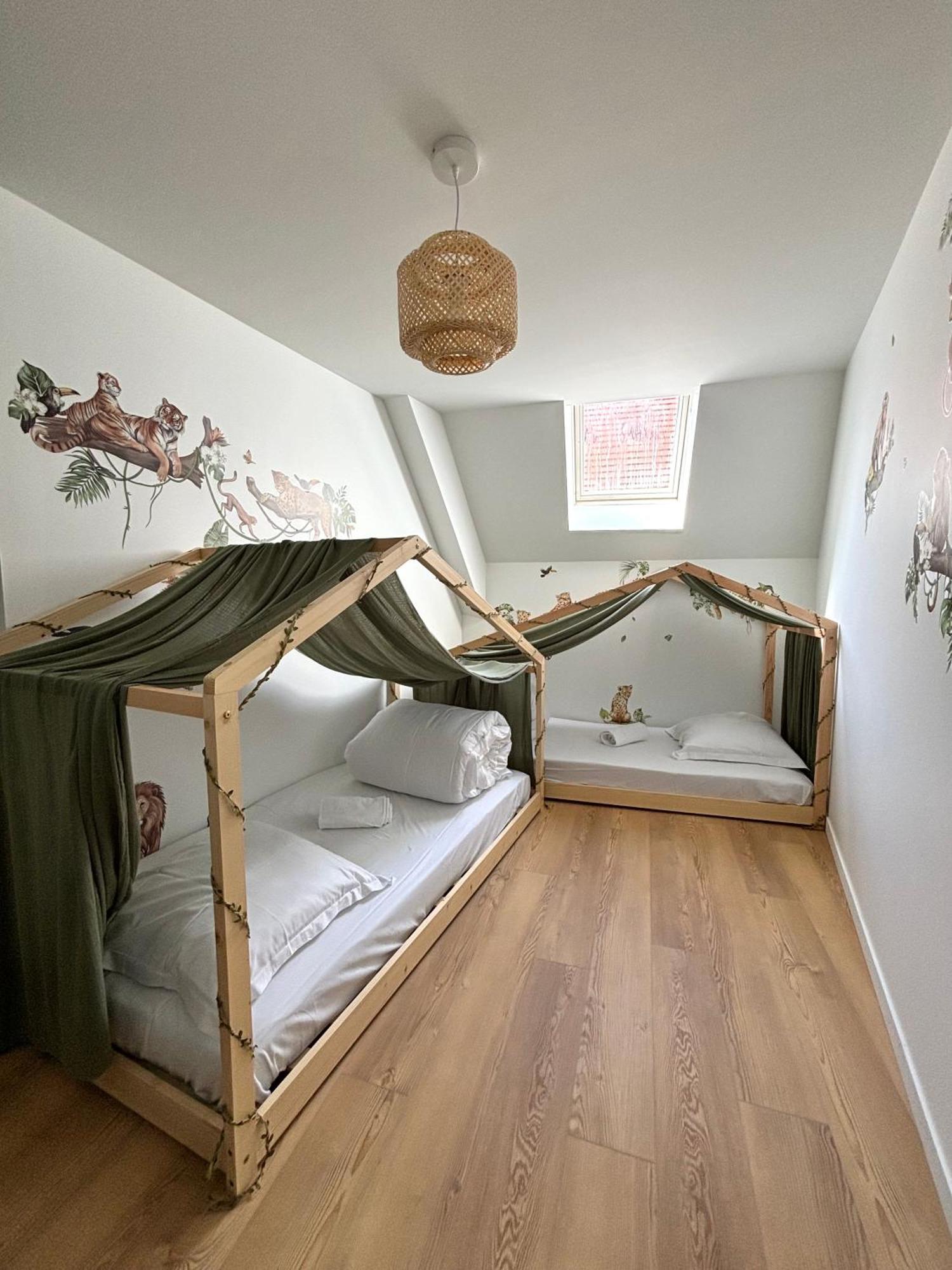 Le Duplex Safari Lejlighed Saint-Aignan  Eksteriør billede